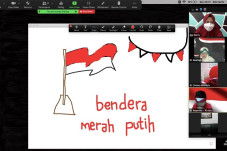 Bersekutu Melalui Teknologi...
