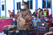 Dinsos Sulsel Tingkatkan...