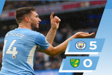 Hasil Liga Inggris:...