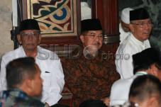JK Ungkap Alasan Undang...