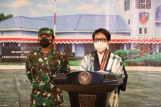 Indonesia Berharap Hak-Hak...