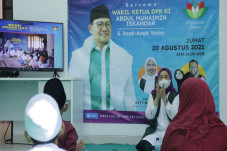 Gus Muhaimin Motivasi...