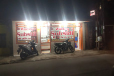 Usai Makan di Warteg,...