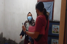 Bawa Kabur Uang Arisan,...