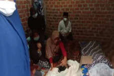 Tangis Pecah di Lampung...