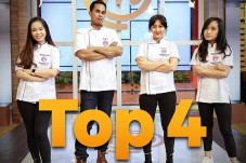 Peserta Top 4 MCI Season...