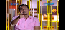 Masakan Dicicipi Raffi...