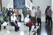 Panglima TNI, Kapolri...