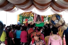 Gelar Pesta saat PPKM,...