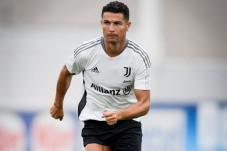Juventus Andalkan Ronaldo...