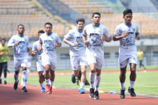 Jelang Liga 1 2021/2021,...