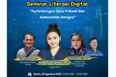 Seminar Literasi, RUU...