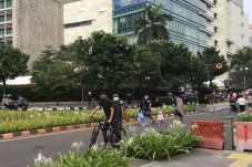Warga Ibu Kota Sudah...