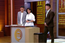Ini Top 3 MasterChef...