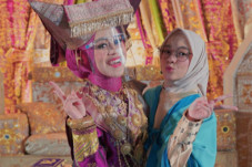 Foto Bareng Nissya Sabyan,...