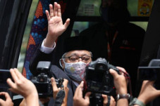 Terpilih Jadi PM Malaysia,...