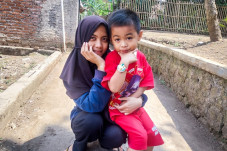 Ribuan Anak Jadi Yatim...