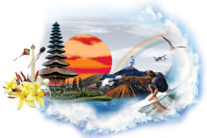 Dorong Wisata dan Ekoomi...