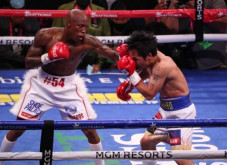 Kalahkan Pacquiao Pembuktian...