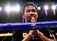 Pacquiao Pensiun: Biarkan...