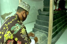 Misteri Makam Kuno Gunung...