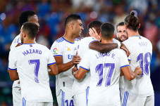 Hasil Liga Spanyol:...