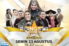 Panas! Inilah Enam Act...