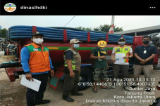 Dinas LH DKI Tindak...