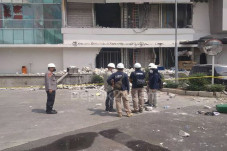 Usut Margo City Ambruk,...