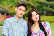 Joy Red Velvet dan Crush...