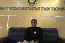 Rektor Universitas Pancasila...