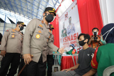 Polda Jatim Bakal Terapkan...