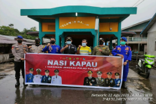 Program Nasi Kapau Jangkau...