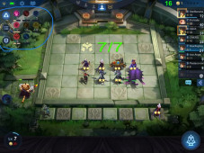 Combo Magic Chess Terbaru,...