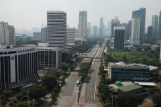 Jakarta Peringkat ke...