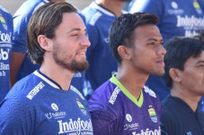 Marc Klok Rasakan Tuah...