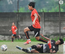Bentrok PS Sleman di...