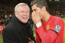 Sir Alex Sosok Kunci...
