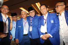 Target PAN Raih 64 Kursi...