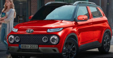 Hyundai Casper, SUV...
