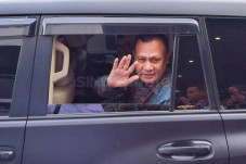 HUT Polwan ke-73, Ketua...
