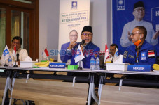 Target 64 Kursi DPR...