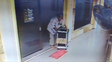 Pelaku Curi Kotak Amal...