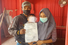 Nestapa Anak Juru Parkir,...