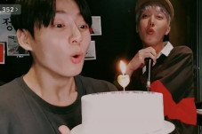 Jungkook BTS Ulang Tahun...