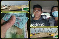 Pelaku Pungli Jembatan...
