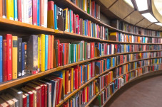 5 Perpustakaan Keren...