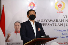Perbaiki Prestasi, Ketum...