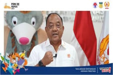 Sambut PON Papua 2021,...