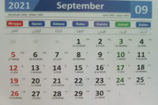 Jadwal Puasa Sunnah...